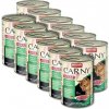 Animonda Carny Adult hovädzie, morka, králik 12 x 400 g