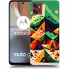 Picasee silikónový prehľadný obal pre Motorola Moto G32 - Alaska