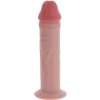 ToyJoy Get Real Deluxe Dual Density Thick Dong TPE 29.5 cm Skin