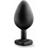 Blush Temptasia Bling Plug Medium Black