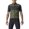 Castelli UNLIMITED PUFFY 316 vojenská zelená