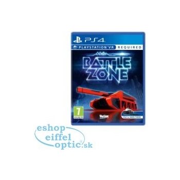 Battlezone VR