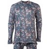 Tričko Airhole Thermal Top Polar meadow S 22/23 - Odosielame do 24 hodín