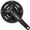 KLIKY SHIMANO ALTUS FC-MT101 3X9 40/30/22 175MM ČERNÉ