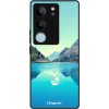 Lesklé puzdro Exclusive iSaprio - Lake 01 - Vivo V29