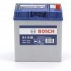 BOSCH S4 BOSCH S4 12V 40AH 330A 0 092 S40 180