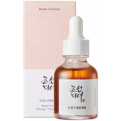 BEAUTY OF JOSEON - Revive Serum Ginseng Snail Mucin antiage sérum 30 ml