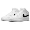 Pánske členkové topánky Nike COURT VISION MID NEXT NATURE biele DN3577-101 - EUR 42,5 | UK 8 | US 9