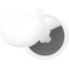 FIXED Silky s kroužkem pro Apple AirTag čirá FIXPU-756