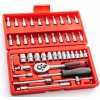 Kraft & Dele KD10525 nástrčných kľúčov 46ks