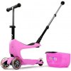Micro Mini2go Deluxe Plus Pink uni