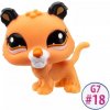Littlest Pet Shop: Figúrka #18 - Tiger
