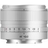 TTArtisan AF 40mm F2 Sony E mount Silver