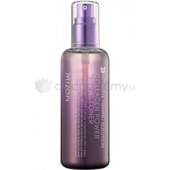 Mizon Intensive Firming Solution Collagen Power pleťová emulzia s liftingovým efektom Lifting Emulsion 54 % Collagen Contained 120 ml