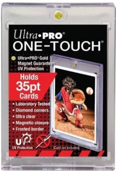 Ultra Pro UV One-Touch Magnetic Holder 35pt