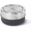 Black+Blum lunch box GlassPot 600ml břidlicová