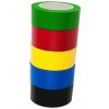 Cassovia Efekt Paska na podlahy 50 mm x 33 m červená