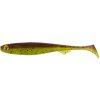 Fox Rage Gumová Nástraha Slick Shad UV Green Pumpkin - 13 cm