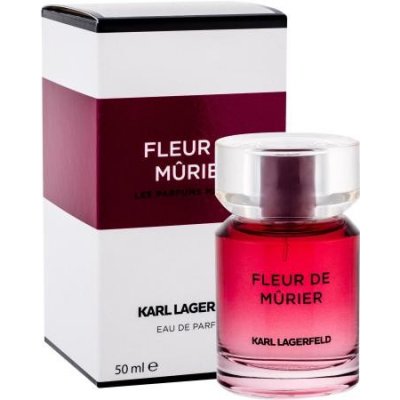 Karl Lagerfeld Les Parfums Matières Fleur de Mûrier 50 ml Parfumovaná voda pre ženy