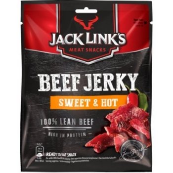 Jack Link´s Beef Jerky Sweet & Hot 25 g