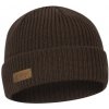 Helikon-Tex Wanderer Merino zimná čiapka Earth Brown