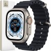 Tech-Protect Iconband Pro na Apple Watch 42/44/45/49 mm, black TEC929971