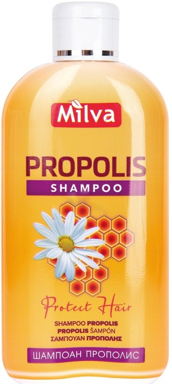Milva Propolis šampón proti lupinám 200 ml