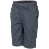 Savage Gear Kraťasy Fighter Shorts Castlerock Grey - L