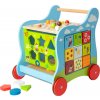 Small Foot Montessori drevené Colours