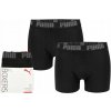 Puma Boxer čierne 2 Pack