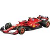 Bburago Ferrari SF-24 202455 Sainz s jezdcem 1:43