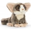 BARRADO WILD LIFE Lemur mláďa realistická plyšová hračka 28cm 16002653