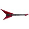ESP LTD Arrow-1000 Candy Apple Red Satin