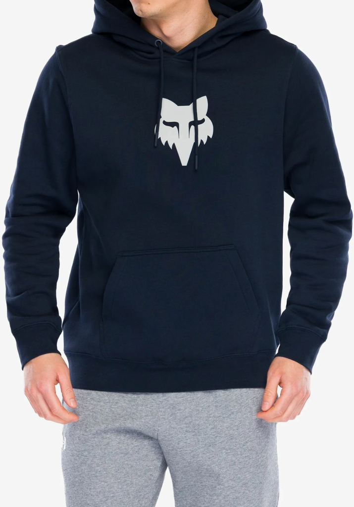 Fox Head Fleece Po midnight