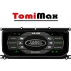 TomiMax Range Rover Evoque 2012-2016 Android 14 autorádio s WIFI, GPS, USB, BT HW výbava: 4 Core 2GB+16GB PX HIGH