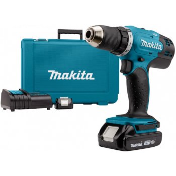 Makita DDF453SYE od 95,00 € - Heureka.sk