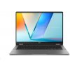 ASUS Vivobook 14 Flip TP3407SA-OLED003W Matte Gray kovový TP3407SA-OLED003W (TP3407SA-OLED003W)