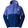 Dámska bunda The North Face W Diablo Dynamic Zip-In Jacket Veľkosť: M / Farba: modrá/svetlo modrá