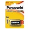 PANASONIC Alkaline Power 9V 1ks 6LF22APB/1BP