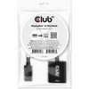 Club3D adaptér aktivní DisplayPort na VGA