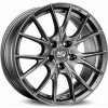 Alu disk MSW AVANTGARDE MSW 25 9x18, 5x110, 65.1, ET34 MATT TITANIUM
