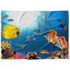 Deka Morské dno 2 (Rozmer: 150 x 120 cm, Podšitie baránkom: NE)