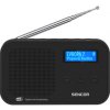 Sencor SRD 7200 B Digitálne rádio