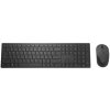 Set klávesnice a myši Dell Pro KM5221W čierna - US (QWERTY) (580-AJRP)