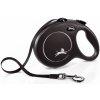 Flexi New Classic L páska 8m/50 kg černé