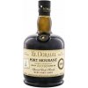 El Dorado Rum Single Still Port Mourant 2009 40% 0,7 l (čistá fľaša)