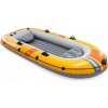 Rybársky čln Pontón Challenger pre 3 osoby Intex s pumpou + veslá 68367 MODEL 2026
