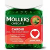 Mollers Omega-3 Cardio 60 kapsúl
