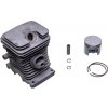 Kompletný valec s piestom pre motorové píly Stihl 017 MS170 MS170C Nikasil 37 mm (OEM 11300201200 11300201207 11300201204)
