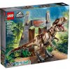 LEGO Jurský svet 75936 Jurský park: Útok Tyranosaura